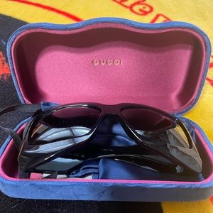 Brand New Gucci Sunglasses